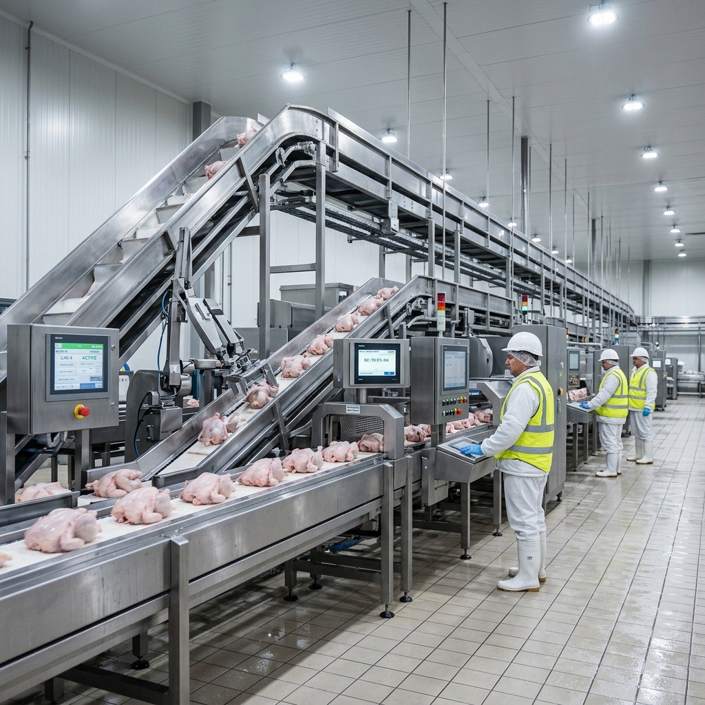 Meat & Poultry