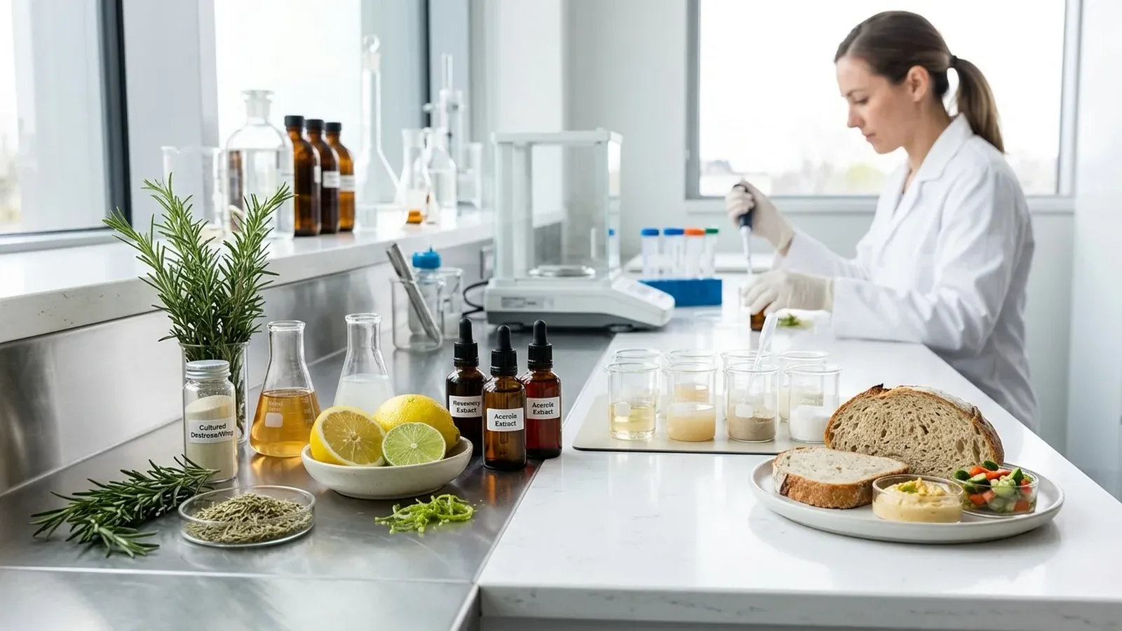 Clean Label Preservation: What Food Manufacturers Need to Know