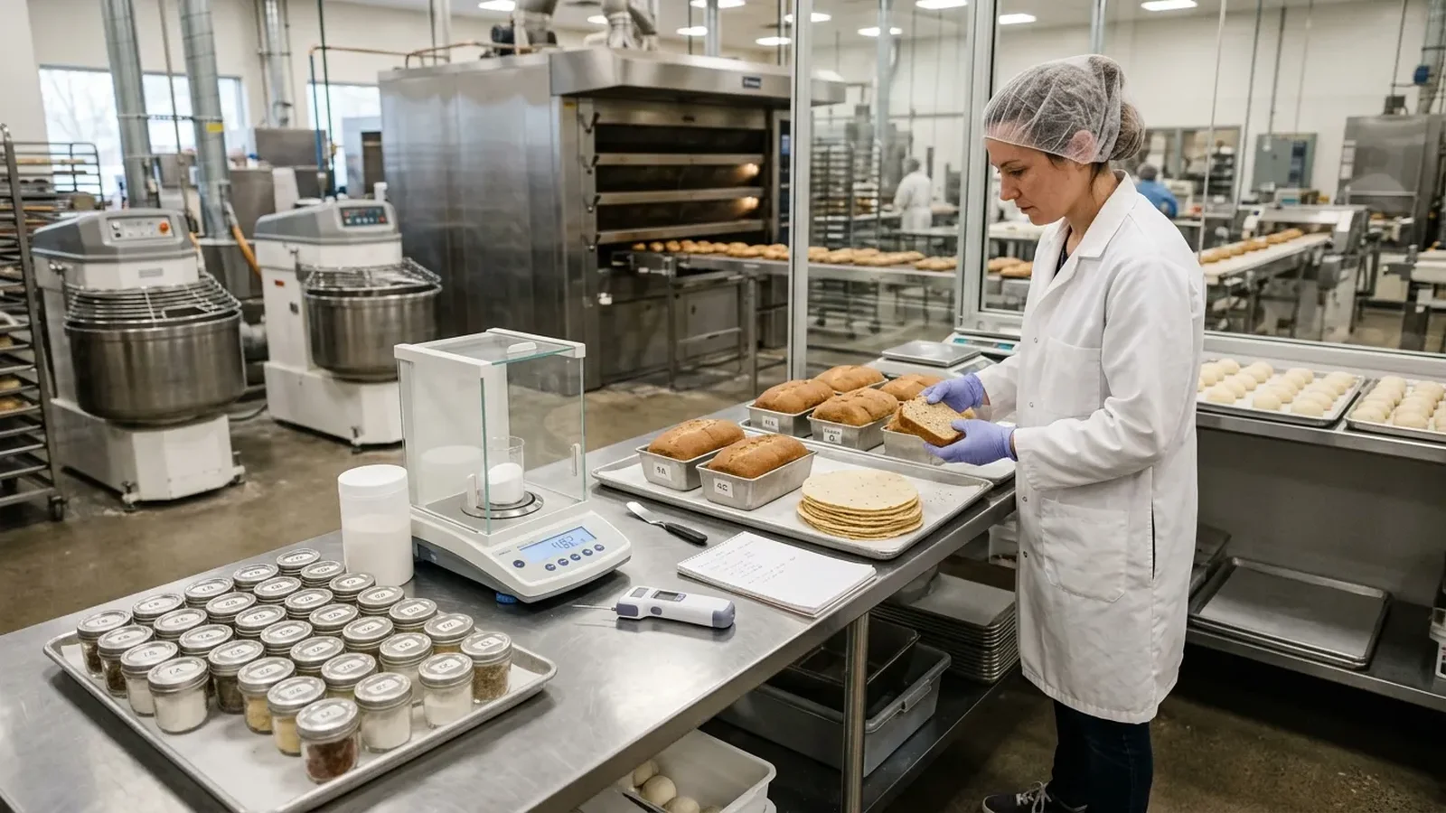 Custom Leavening System Reduces Costs by 18% for Regional Bakery