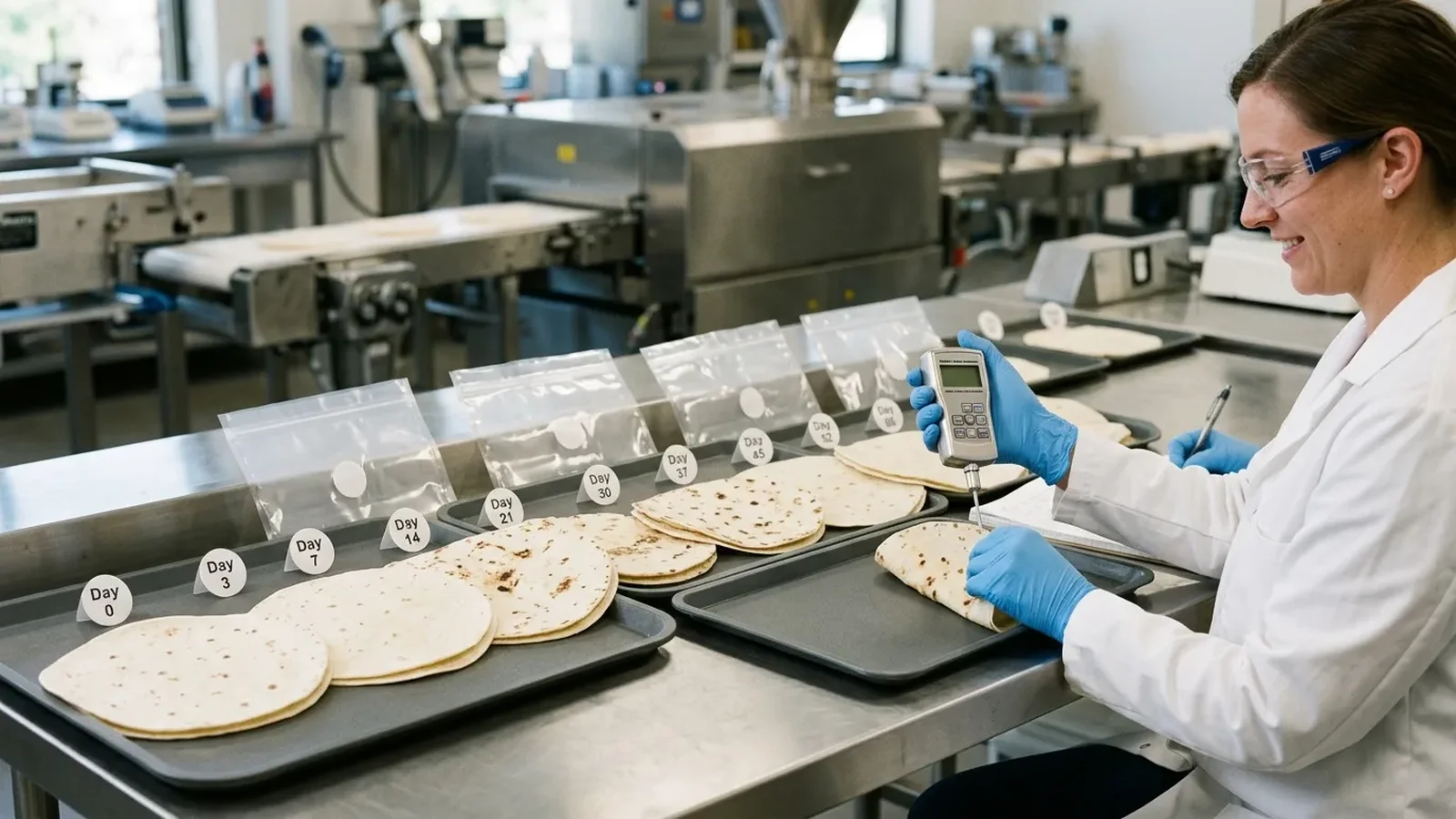 How We Helped a Texas Tortilla Manufacturer Extend Shelf Life by 40%