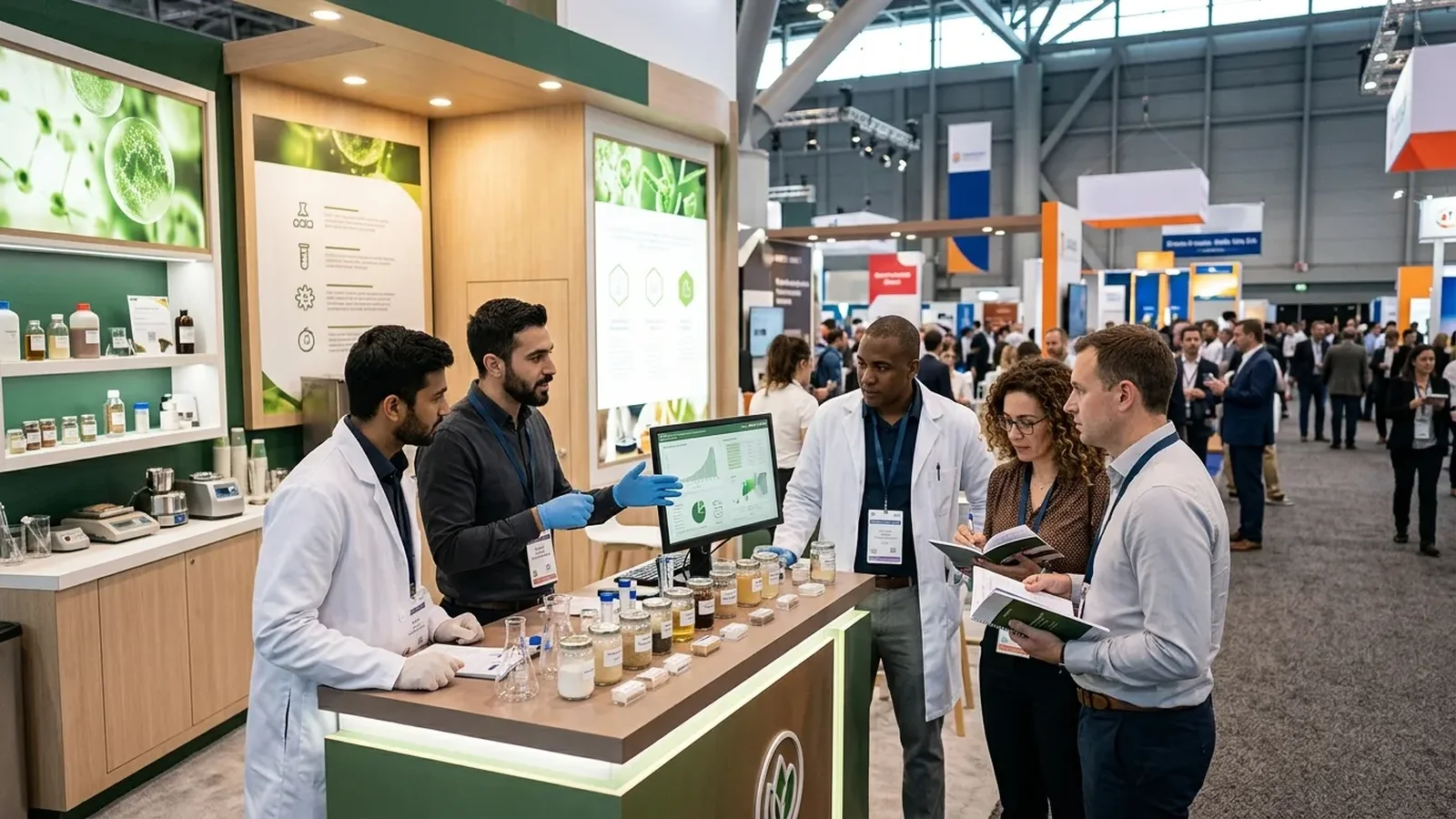 GCI at IFT Annual Event 2025 — Chicago