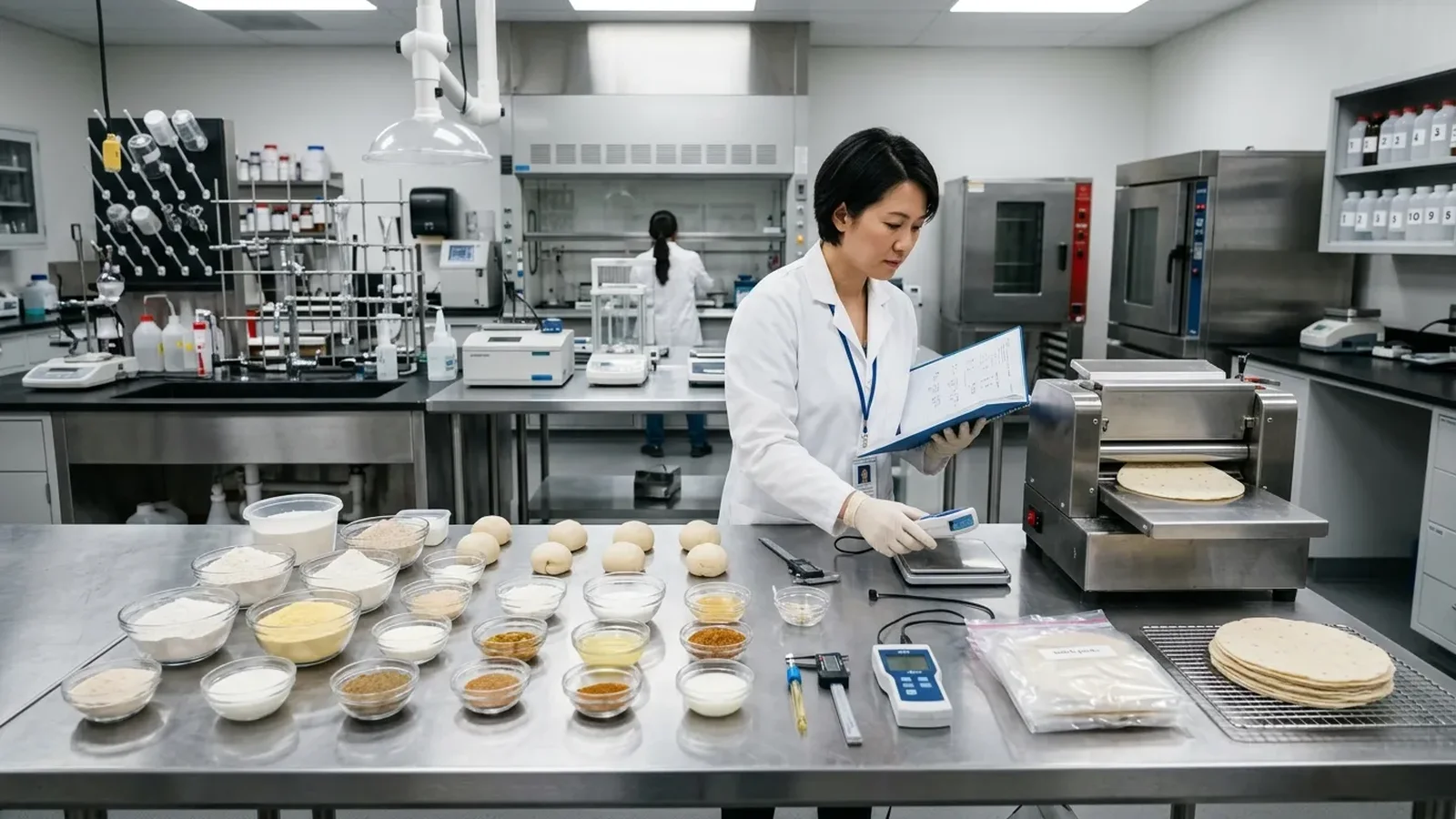 Technical Guide: Tortilla Batch Pack Selection