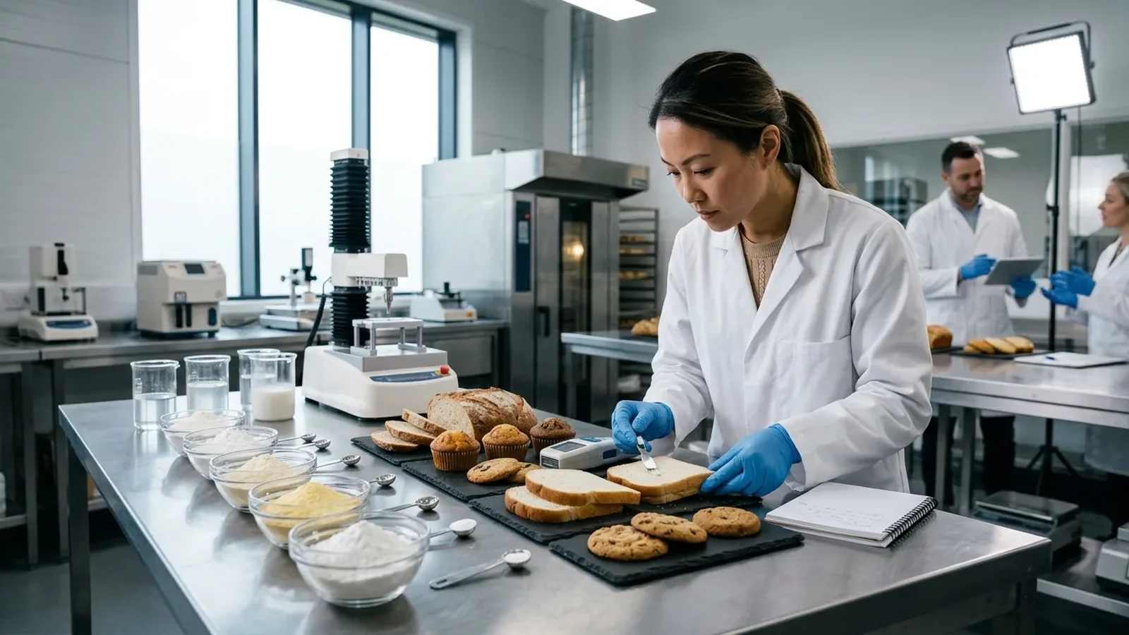 White Paper: Functional Starches in Bakery Applications