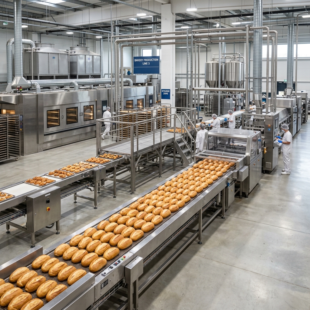 Complete Bakery Ingredient Systems Complete Bakery Ingredient Systems