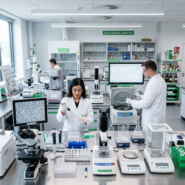 GC Ingredients manufacturing facility GC Ingredients manufacturing facility
