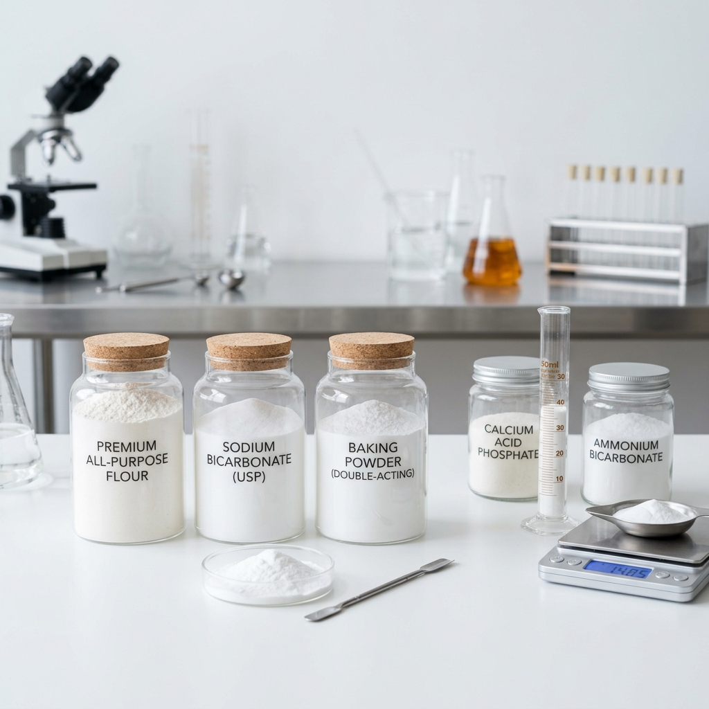 GC Ingredients R&D laboratory conducting formulation trials GC Ingredients R&D laboratory conducting formulation trials
