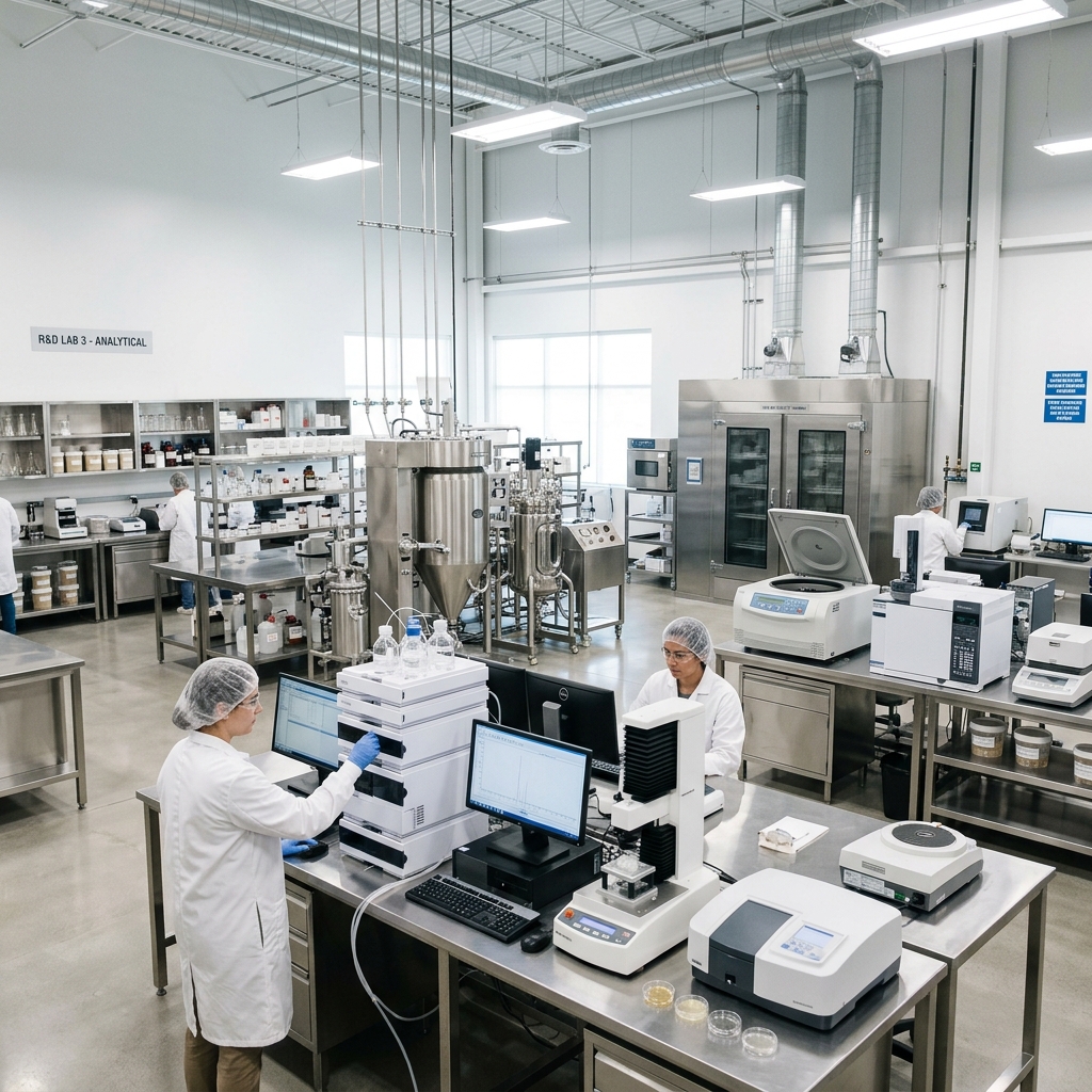 GC Ingredients Bakery Ingredient Solutions