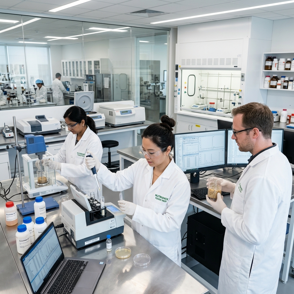 Bespoke ingredient systems, built for your exact spec Bespoke ingredient systems, built for your exact spec